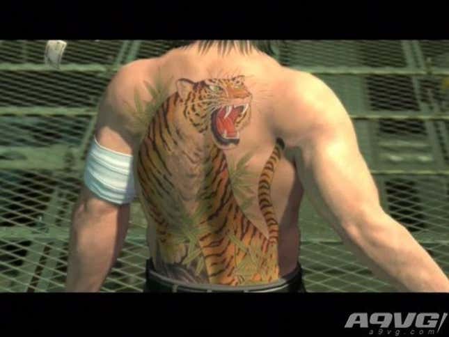 Imagen para el artículo titulado El significado de los tatuajes de Yakuza