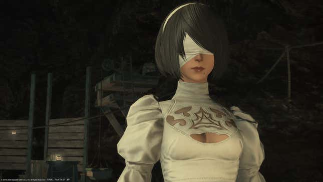 Image for article titled Final Fantasy XIV&#39;s Latest Patch is Surprisingly Full of Hope