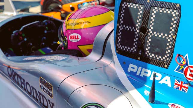 The Indy 500 Won't Include Any Women For The First Time In 21 Years