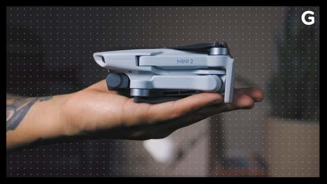 The DJI Mini 2 Is a Great Step Up