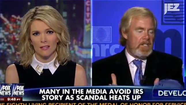 A Brief History of Megyn Kelly Taking on NBC, Before She Was Actually on NBC