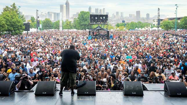 Image for article titled ONE Musicfest Is a Musical Homecoming for the Culture