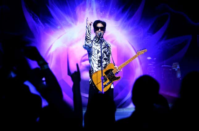 Image for article titled A Blessing from Beyond: Prince Memoir The Beautiful Ones to Arrive in October