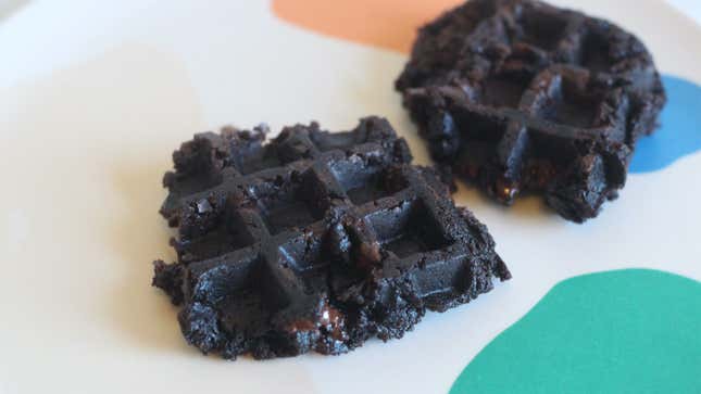Image for article titled You Should Waffle Your Pot Brownie for 4/20