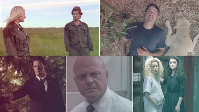 5 series finales that had their work cut out for them