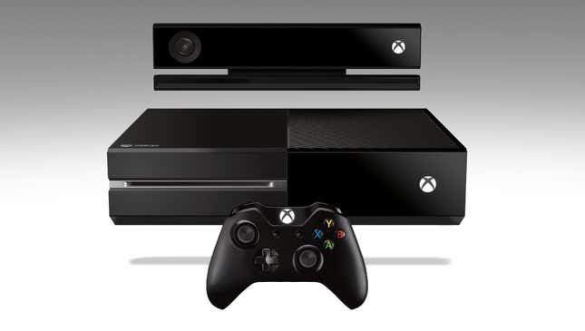 Image for article titled Features Of The Xbox One
