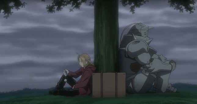 Image for article titled Game Of Thrones Has A Fullmetal Alchemist Problem