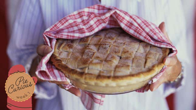 A pie-curious baker tries to earn her crust<em></em>