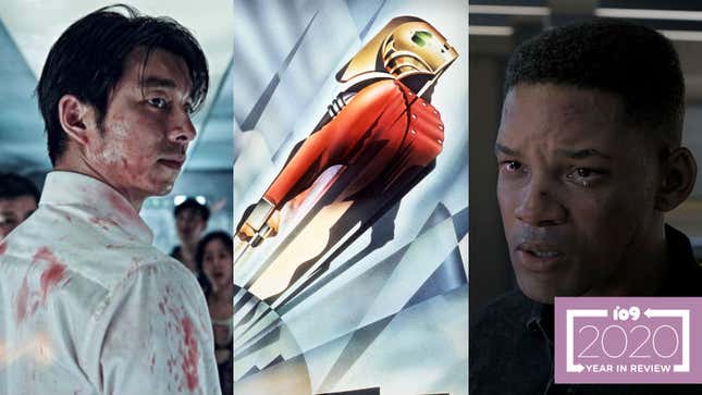 The Best Sci-Fi, Fantasy, or Horror Movies io9 Rewatched in 2020