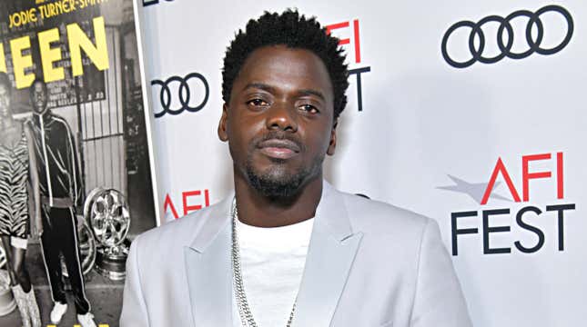 Image for article titled An Open Letter to Daniel Kaluuya, Who Said He’s Bored With Talking About Race