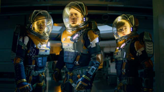The Robinsons chart new worlds, but <i>Lost In Space </i>remains aggressively fine in season 2