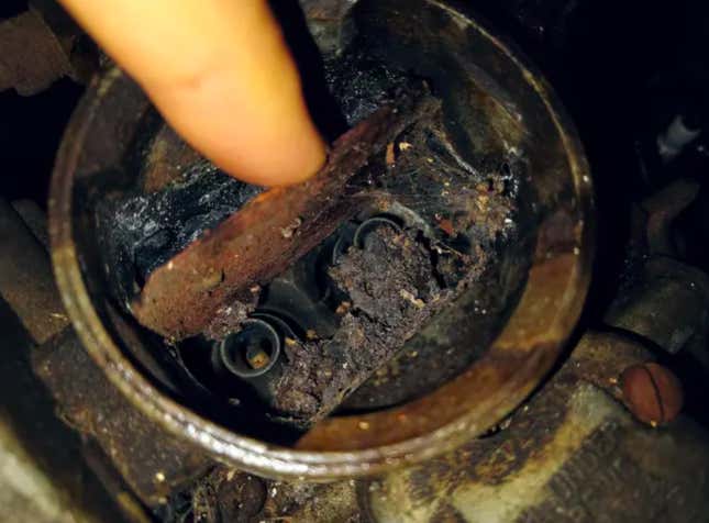 Image for article titled I Nearly Burned A Garage To The Ground Because Of A Foolish Wrenching Mistake