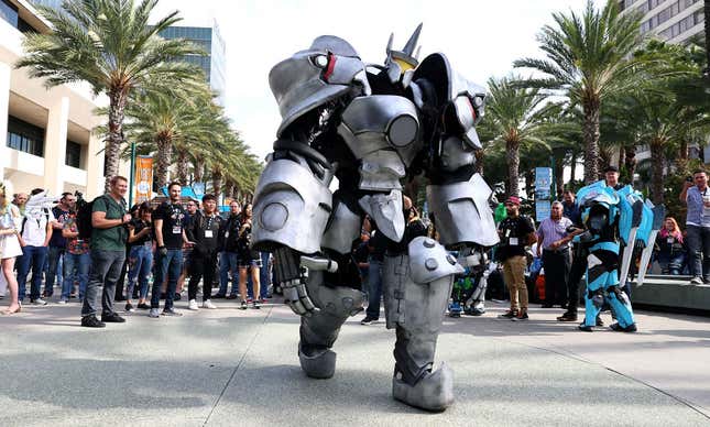 Image for article titled Protests Are Coming To BlizzCon In The Wake Of Blizzard's Hong Kong Fiasco
