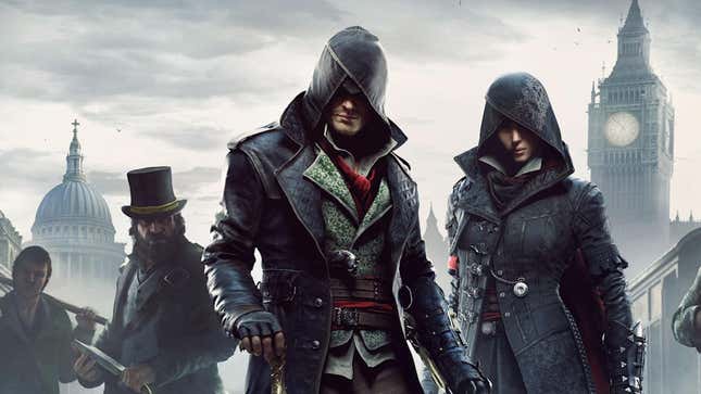 Image for article titled Assassin&#39;s Creed Syndicate Has The Best Ending Of The Series