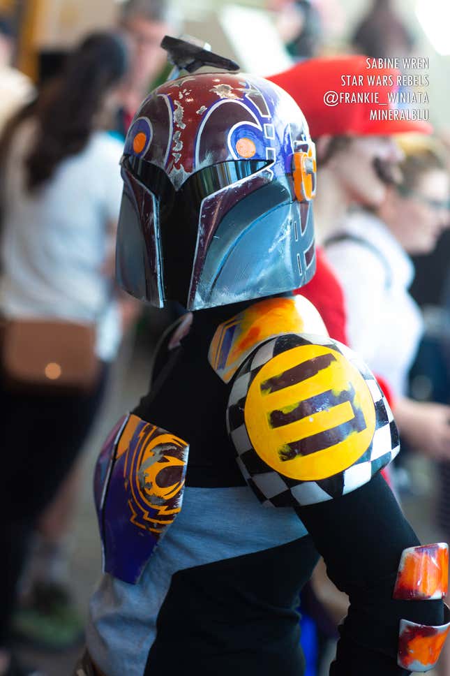 Image for article titled Our Favorite Cosplay From Armageddon Expo 2019