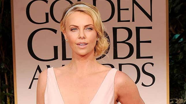 Image for article titled Charlize Theron Hired To Ride Struggling Cleveland Light Rail System Monday Through Friday