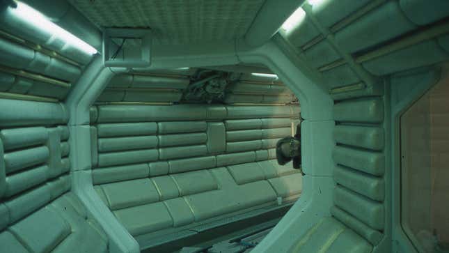 Image for article titled Memory is a superficial look at the origins of Alien