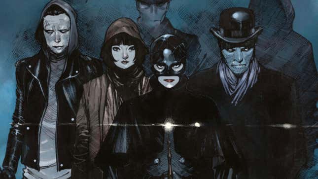 James Wan Will Direct the Pilot of Mark Millar's <i>The Magic Orde</i>r for Netflix