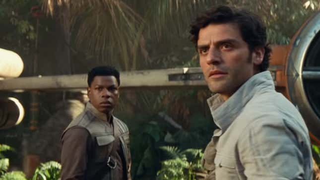 Finn and Poe won’t be The Rise of Skywalker’s LGBTQ representation—so who will be?