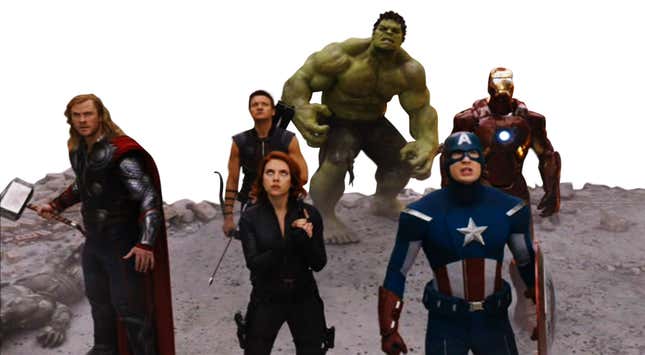 Image for article titled Top Movies Of 2012