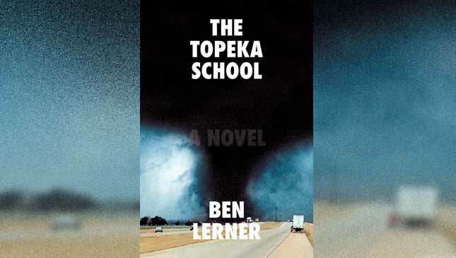 Image for article titled Ben Lerner’s The Topeka School is better without its “timely” label