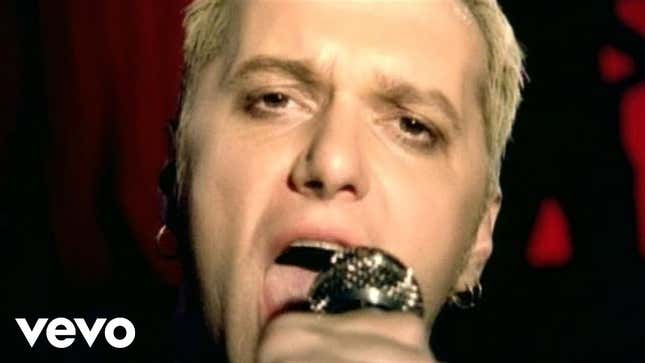 Chumbawamba--'Tubthumping'