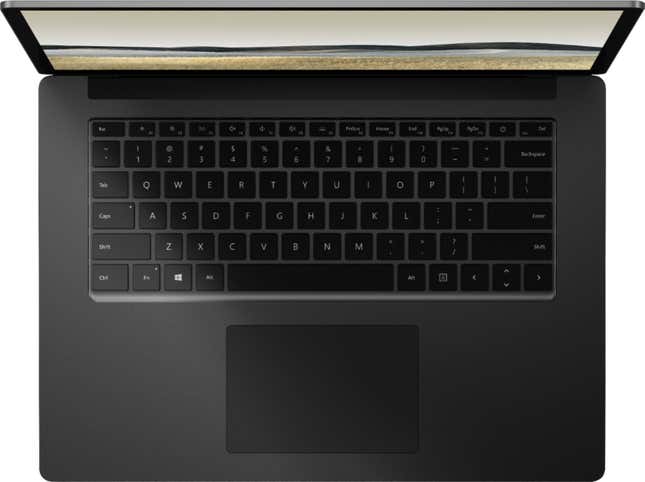 Imagen para el artículo titulado Un aluvión de filtraciones arruina el evento Surface de Microsoft