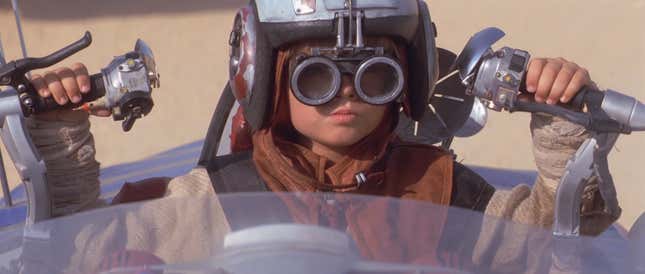Imagen para el artículo titulado "Vas a destruir la franquicia": la amenaza que recibió George Lucas antes de hacer Star Wars: Episodio I