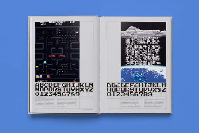 Image for article titled Old Arcade Games Had Just The Most Beautiful Typography