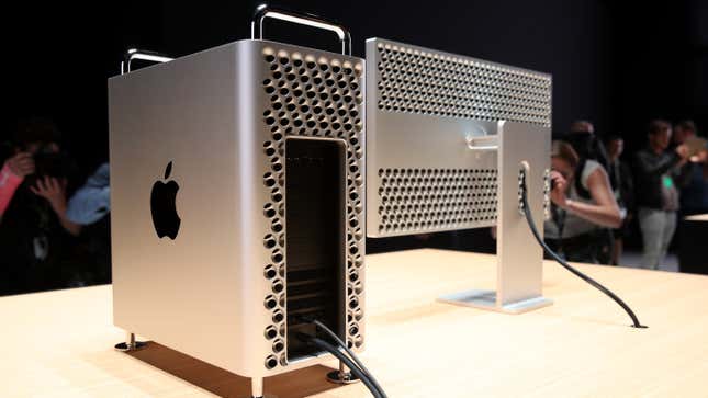Image for article titled Whoops! Google Says Mysterious Wave of Unbootable Macs Is Their Bad