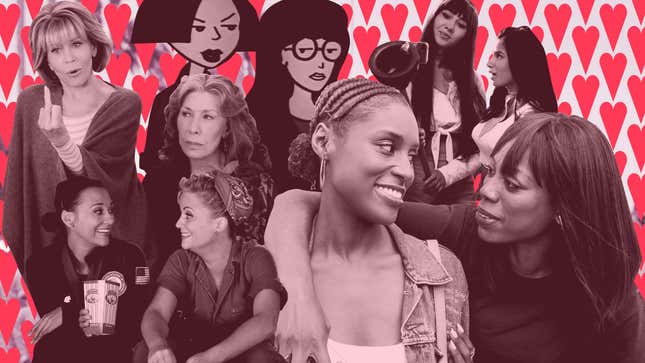 This Galentine’s Day, we pick our favorite episodes about female friendships