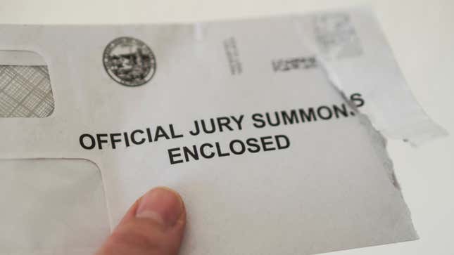Image for article titled The Most Common Jury Duty Myths, Debunked