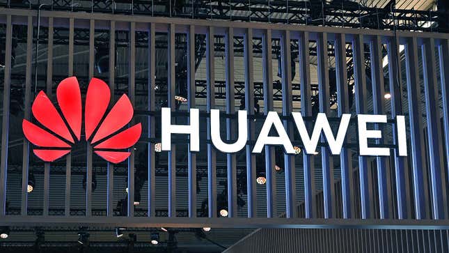 Image for article titled FCC Officially Designates Huawei and ZTE as Threats to U.S. Security