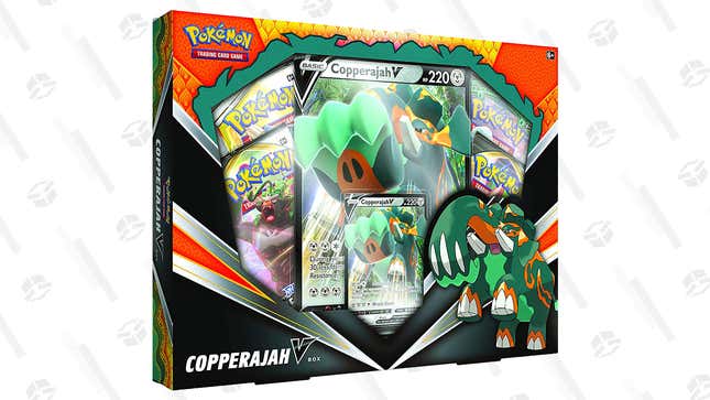 Buy 1, Get 1 50% Off Pokémon Card V Boxes | Amazon