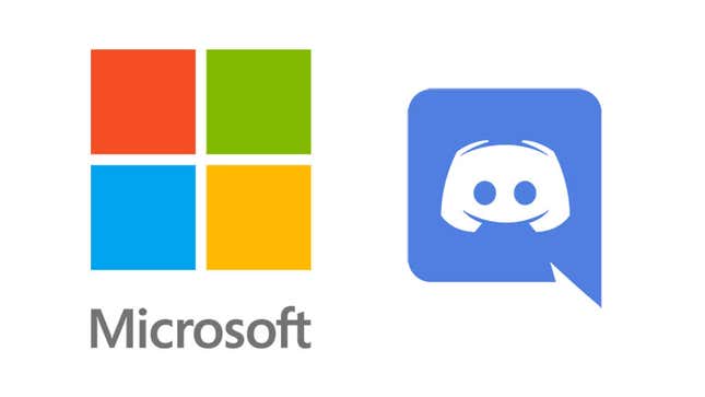 Image for article titled Report: Microsoft Wants To Buy Discord For &quot;Over $10 Billion&quot;