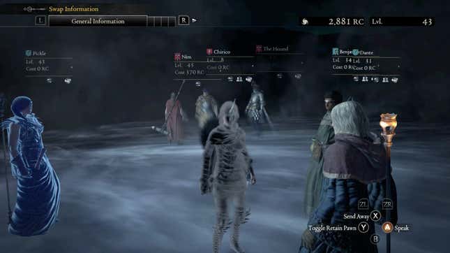 Image for article titled I Spent All Night Waiting For Dragon's Dogma's Servers To Come Back Online
