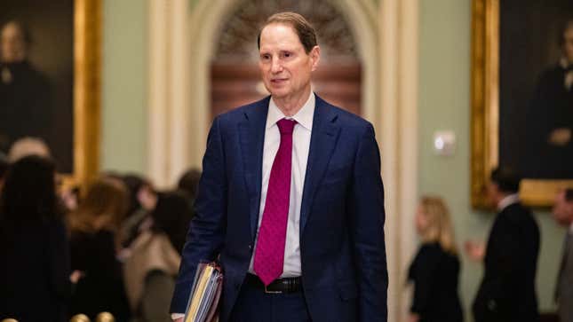 Senator Ron Wyden (D-OR), chief author of the Invest in Child Safety Act, credited news reporters with shining a light on Washington’s failures to properly address child sexual abuse material online. 