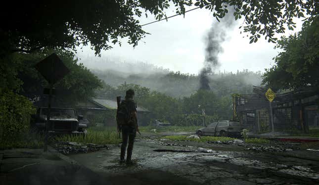 Image for article titled Three Hours With The Last Of Us Part II
