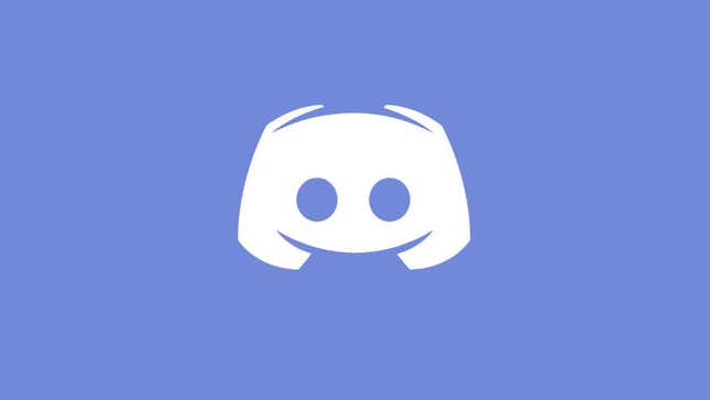 Image for article titled Discord Launches Beta to Keep Out All That Background Noise