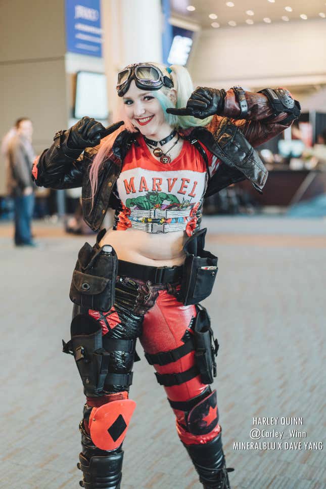 Image for article titled Our Favorite Cosplay From PAX East 2019
