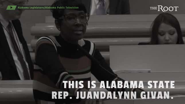 Watch: Rep. Juandalynn Givan Is My Adopted Auntie and the Clapback Hero Black America Needs