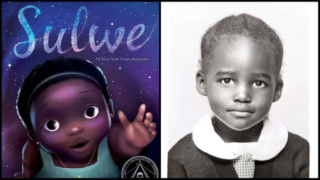 Image for article titled Sulwe: Netflix and Lupita Nyong’o Team Up for New Animated Musical Based on Her Bestselling Children’s Book