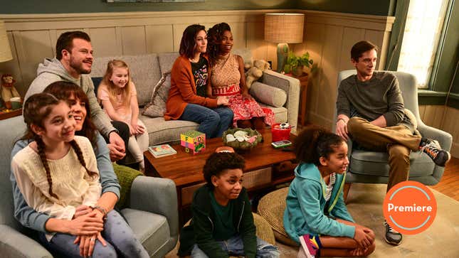 <i>Home Economics </i>sticks to familiar feel-good sitcom territory