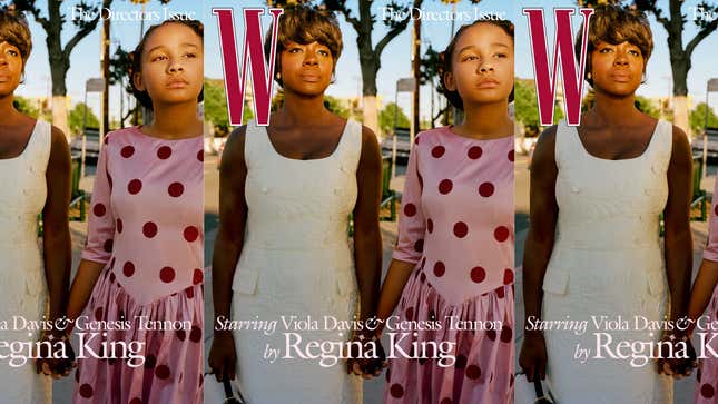 The Directors’ Issue Volume 2: “Black in Americana: A Photo Essay on Love and Pain” by Regina King