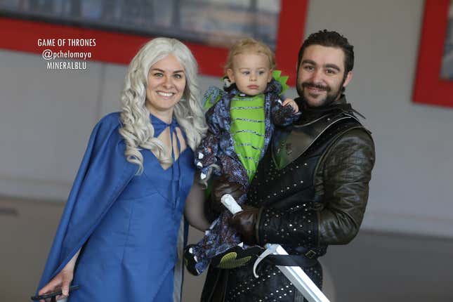 Image for article titled Our Favorite Cosplay From Fan Expo Dallas 2019