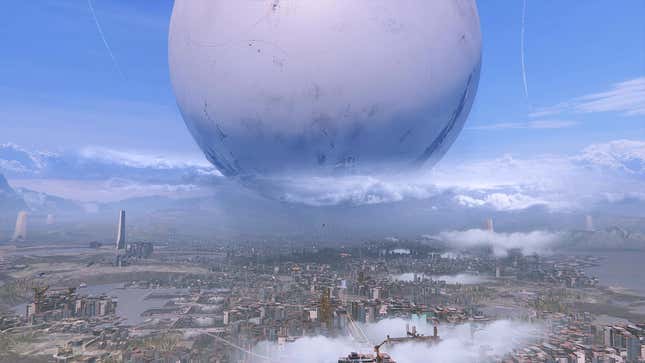 Image for article titled Bungie Is Looking To Expand The Destiny 2 Universe