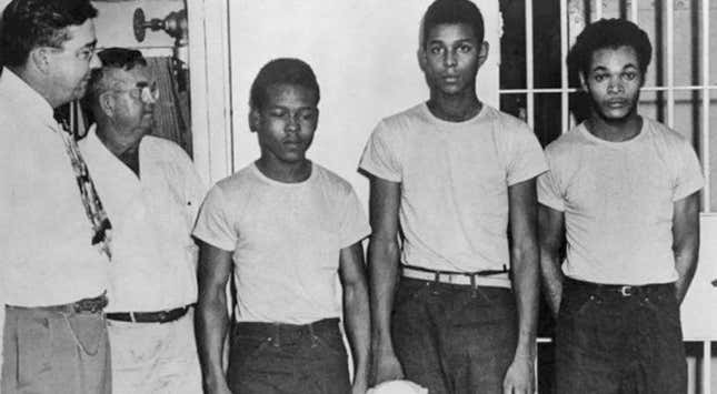 Image for article titled ‘Groveland Four,’ Black Men Wrongly Convicted of Rape in 1949, Exonerated 72 Years Later