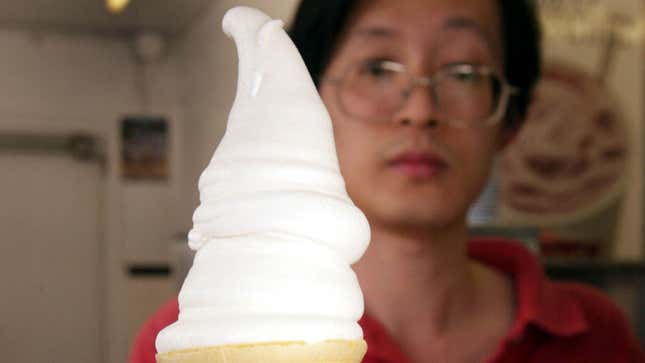 Image for article titled Dairy Queen giving away free summer cones... for a price