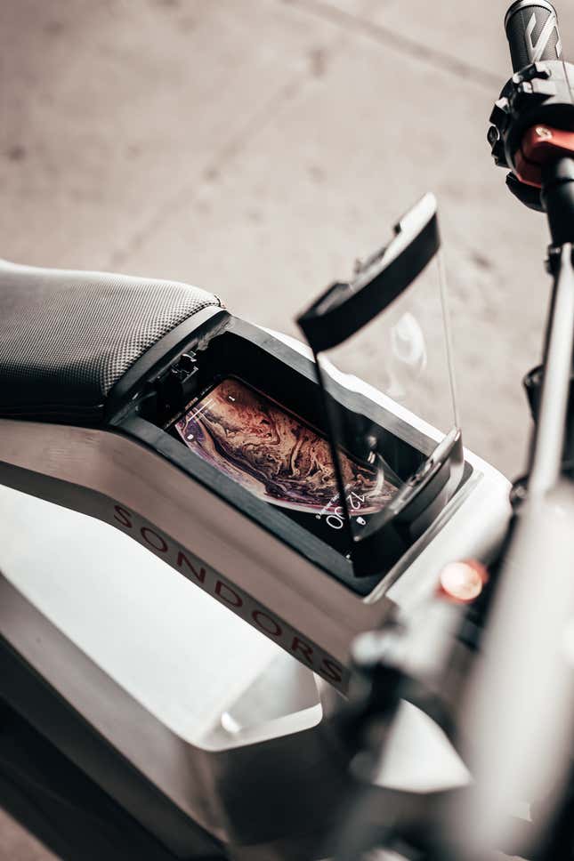 Image for article titled The Sondors Metacycle Is The Inexpensive Electric Commuter Motorcycle I’ve Been Waiting For