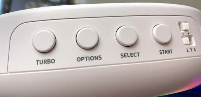 Image for article titled The Neo Geo Arcade Stick Pro Is A Decent Retro Console In A So-So Fight Stick